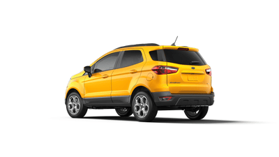 2021 Ford EcoSport SE FWD