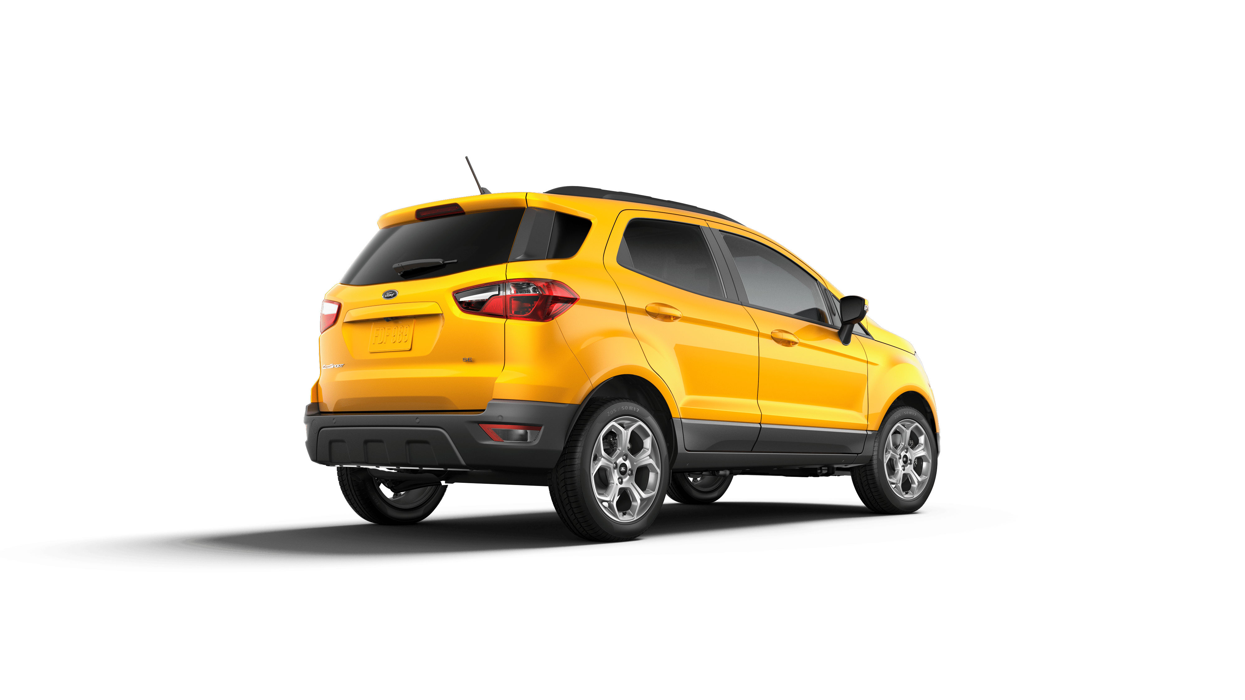 2021 Ford EcoSport SE FWD