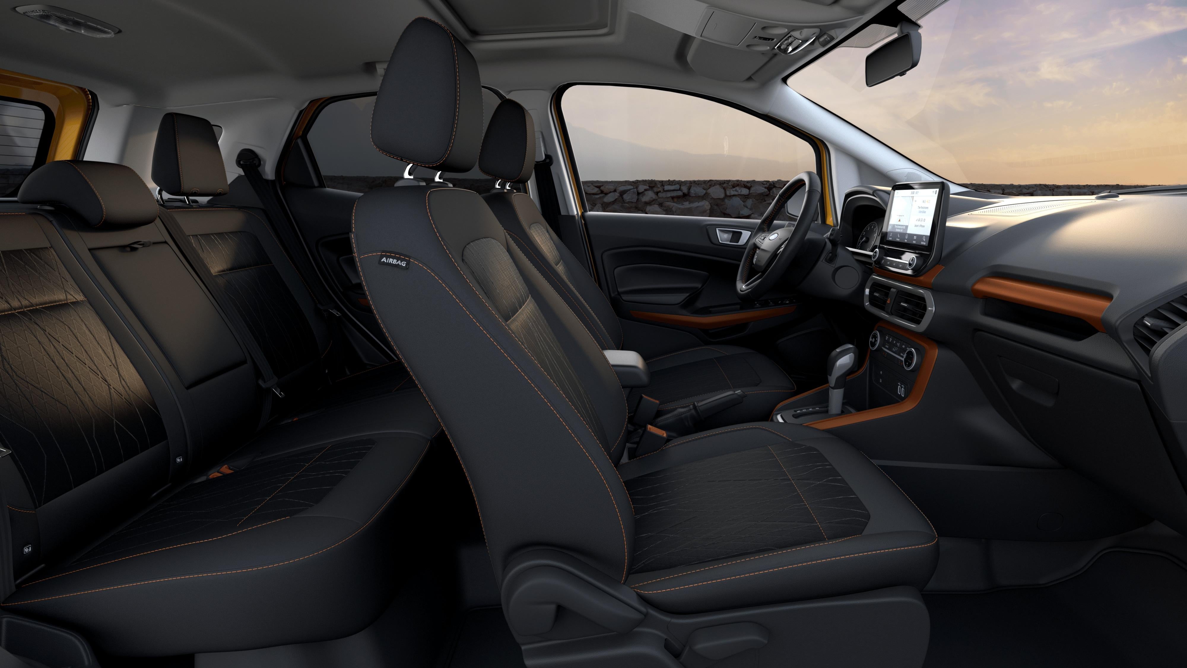 2021 Ford EcoSport SE FWD