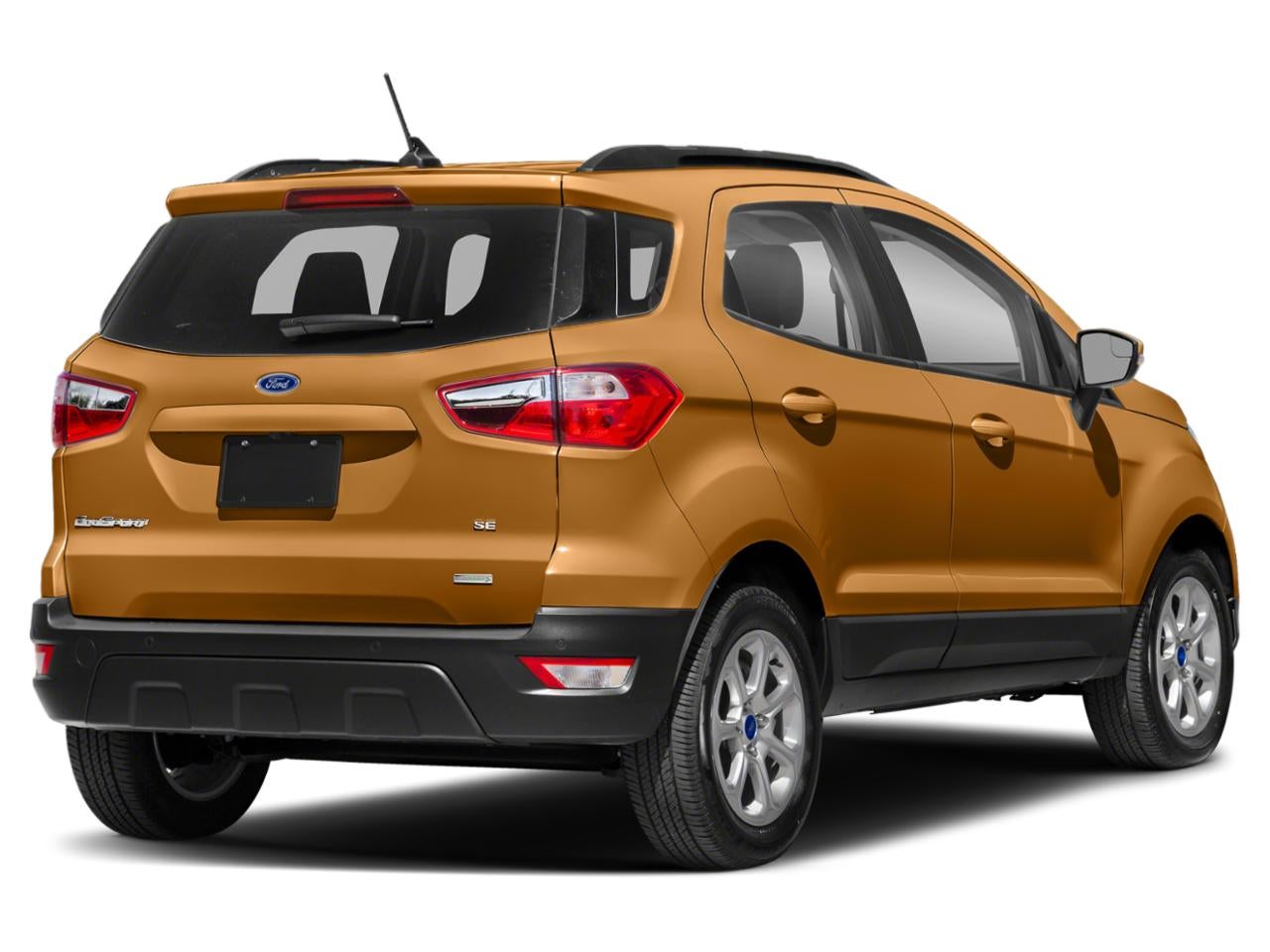 2021 Ford EcoSport SE FWD