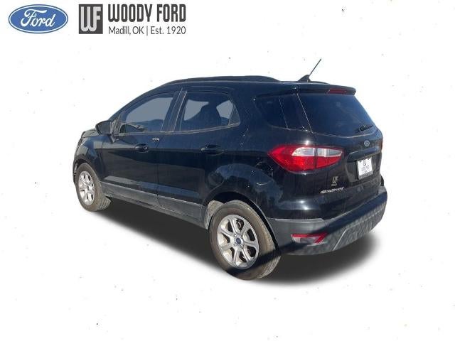 2019 Ford EcoSport SE FWD