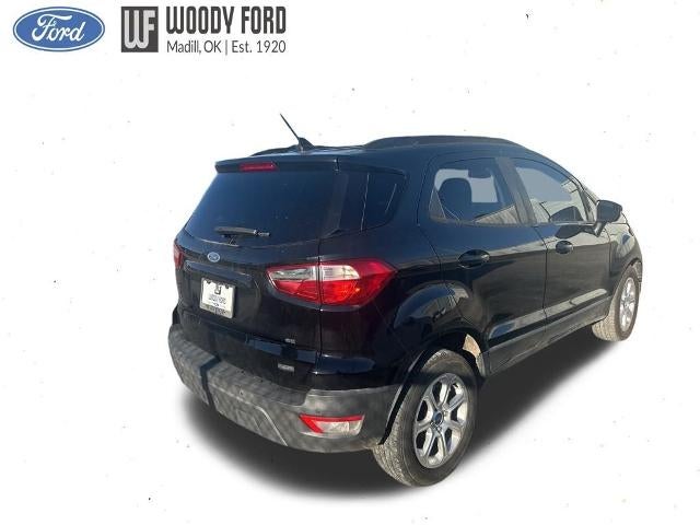 2019 Ford EcoSport SE FWD