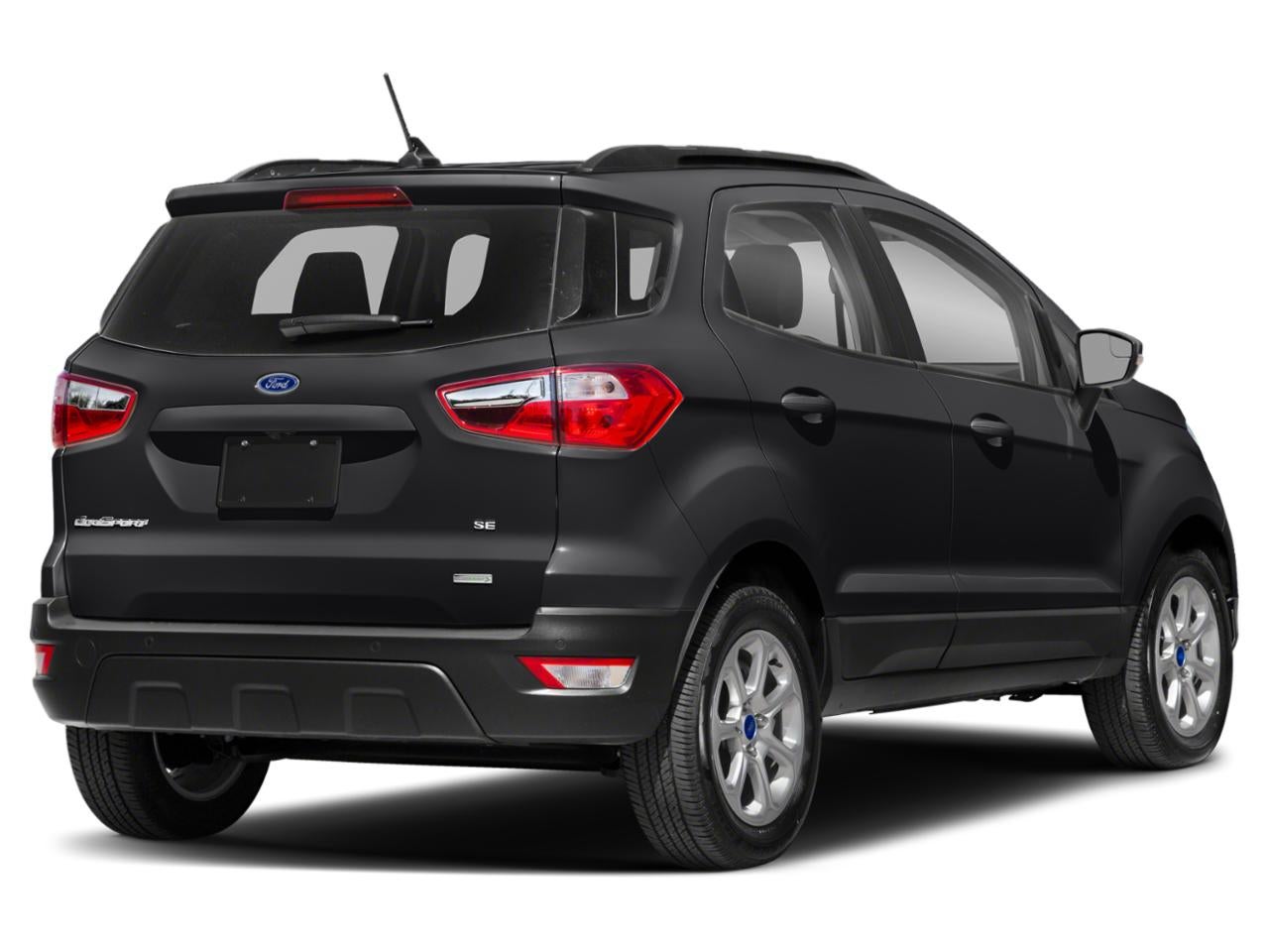 2019 Ford EcoSport SE FWD