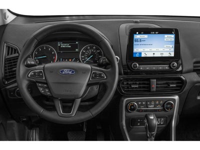 2021 Ford EcoSport Titanium FWD