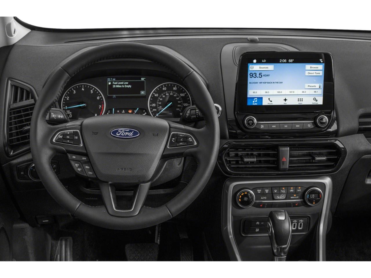 2021 Ford EcoSport Titanium FWD