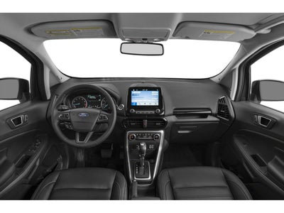 2021 Ford EcoSport Titanium FWD