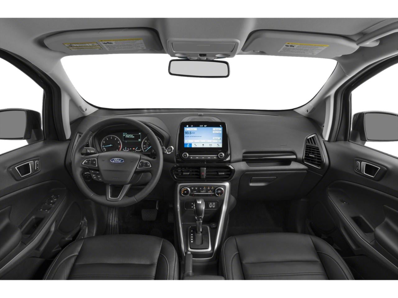 2021 Ford EcoSport Titanium FWD