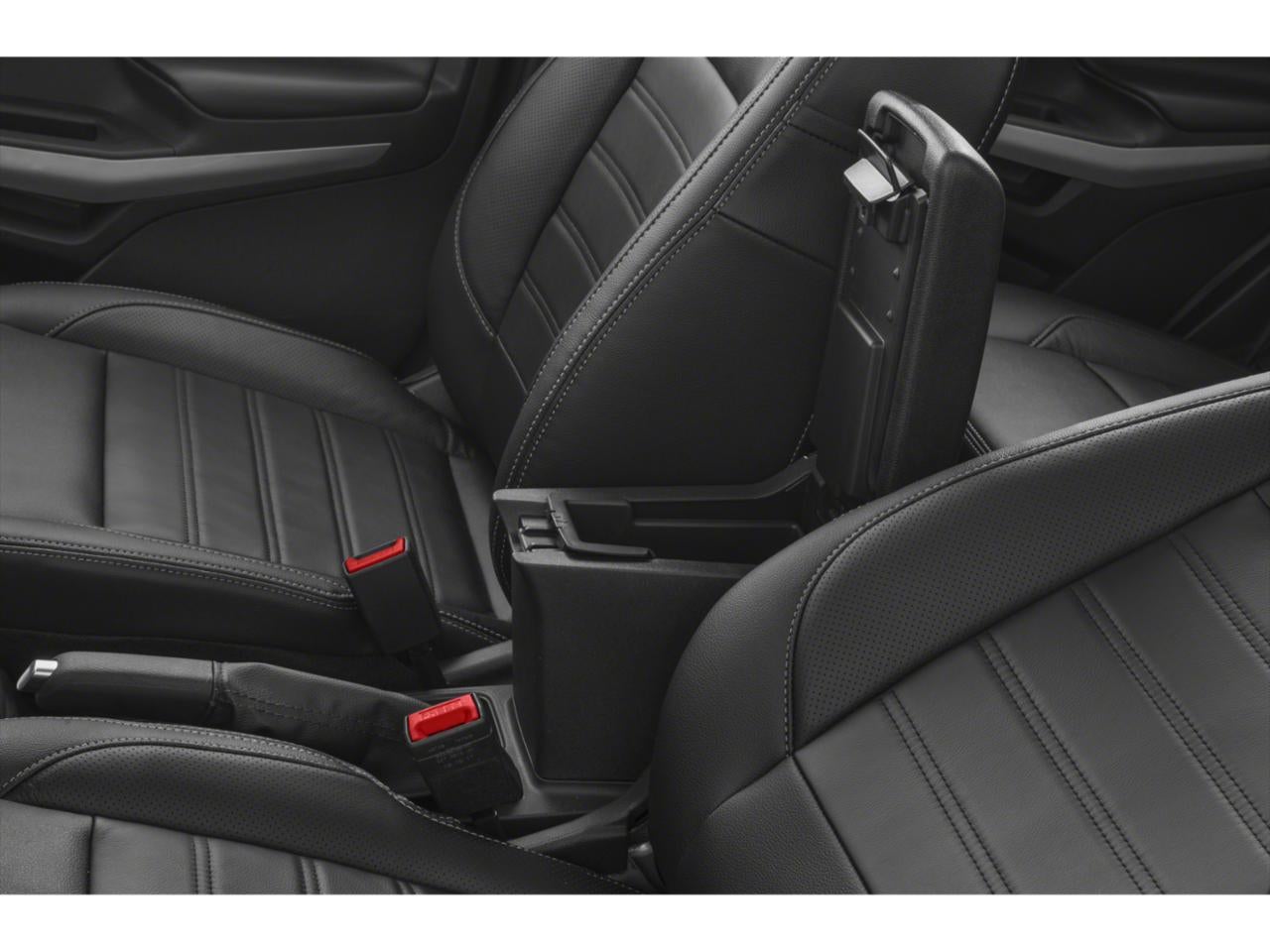 2021 Ford EcoSport Titanium FWD