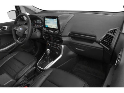 2021 Ford EcoSport Titanium FWD