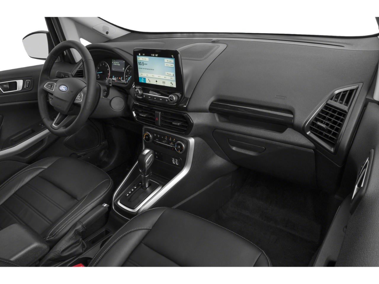 2021 Ford EcoSport Titanium FWD