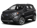 2021 Ford EcoSport Titanium 4WD