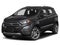 2021 Ford EcoSport Titanium 4WD