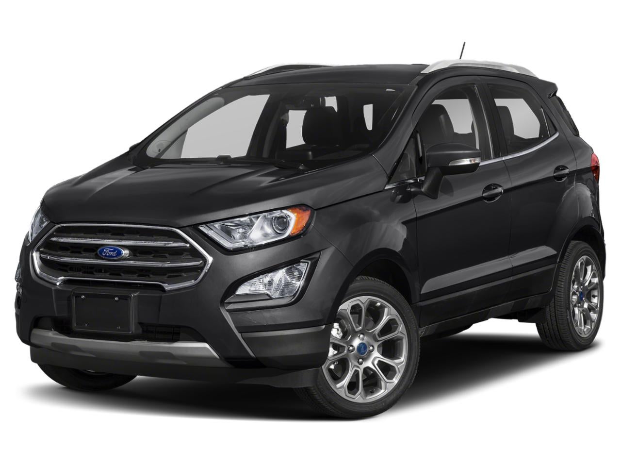 2021 Ford EcoSport Titanium 4WD