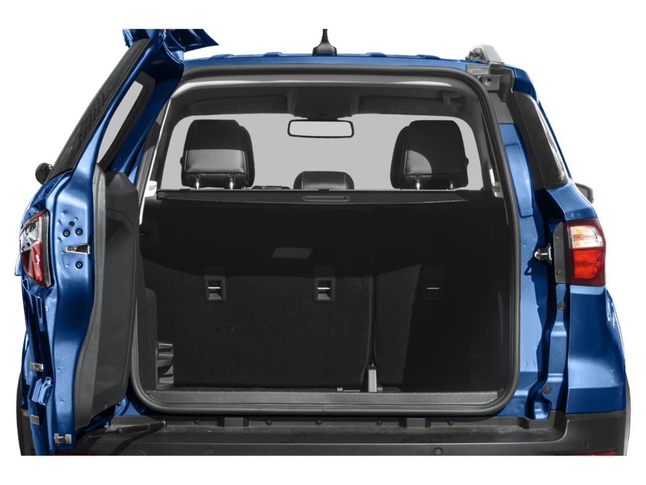 2021 Ford EcoSport Titanium 4WD