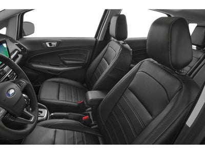 2021 Ford EcoSport Titanium 4WD