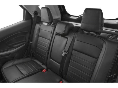 2021 Ford EcoSport Titanium 4WD