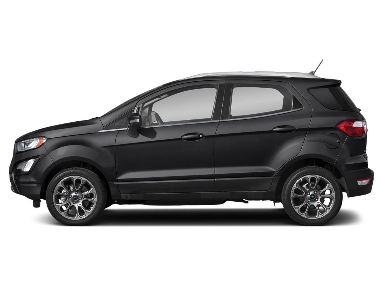 2021 Ford EcoSport Titanium 4WD