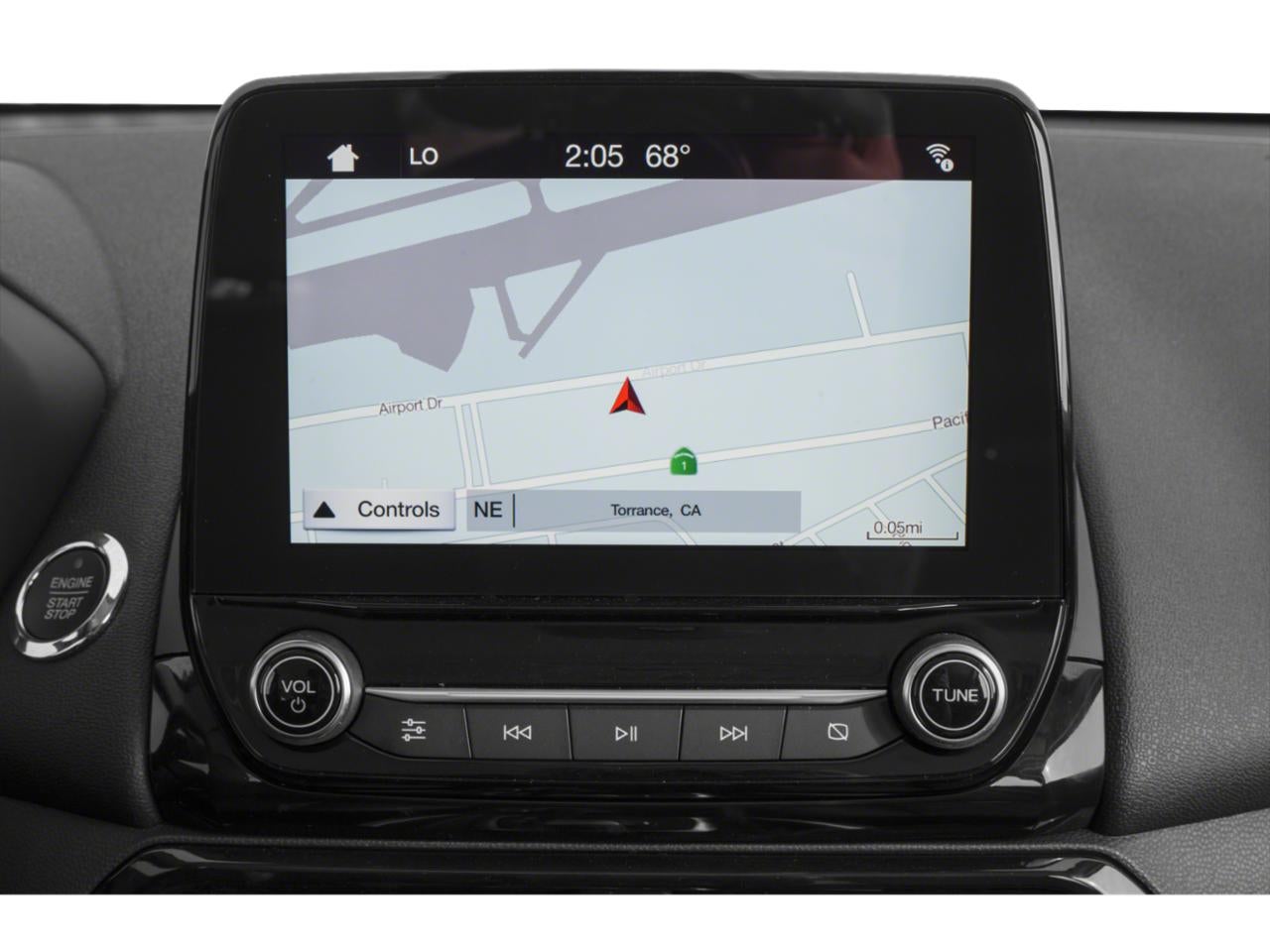 2021 Ford EcoSport Titanium 4WD