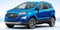 2021 Ford EcoSport Titanium 4WD