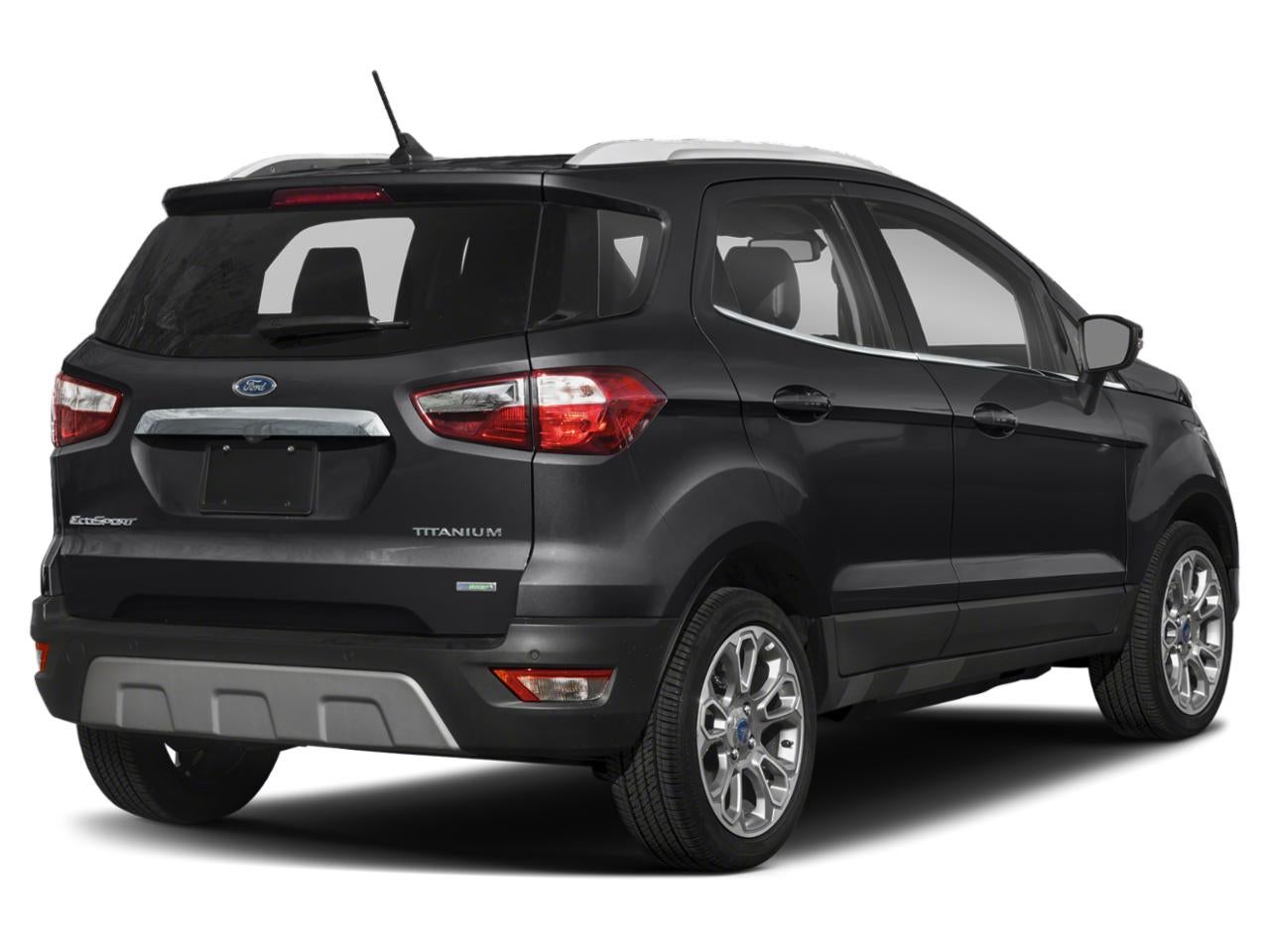 2021 Ford EcoSport Titanium 4WD