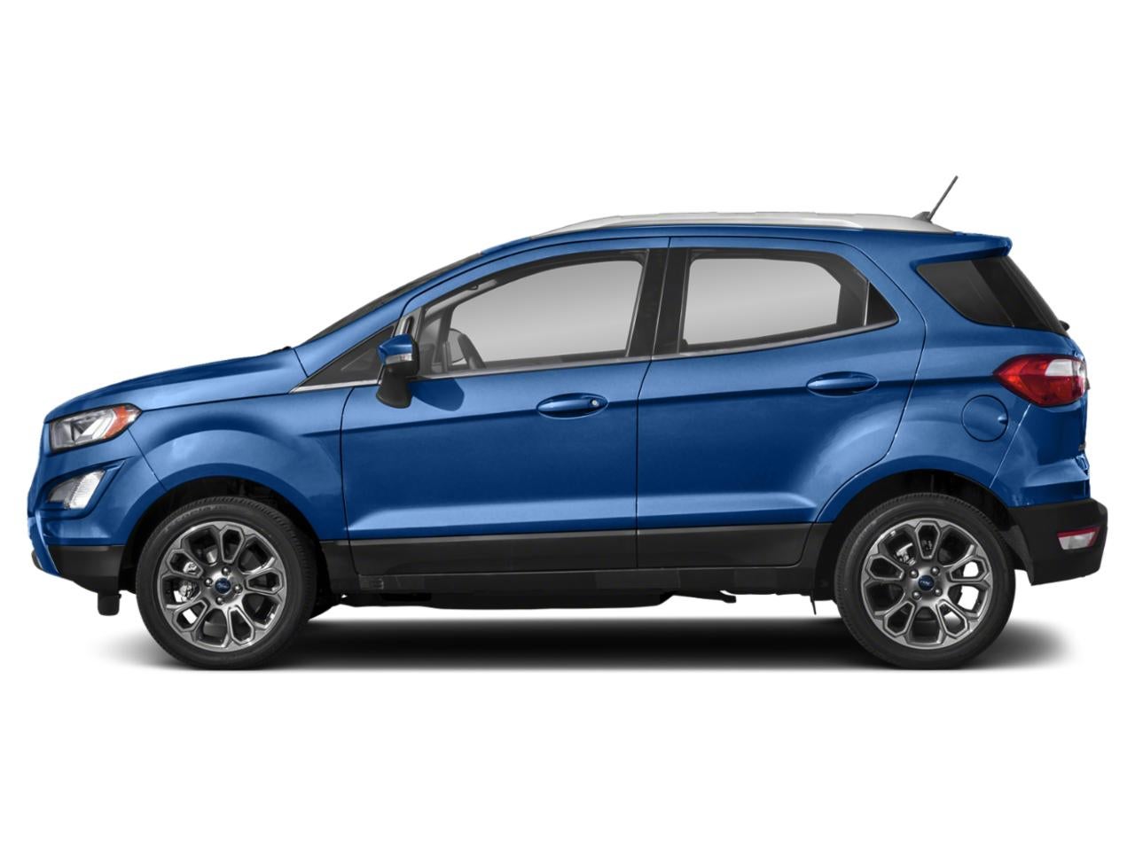 2021 Ford EcoSport Titanium 4WD