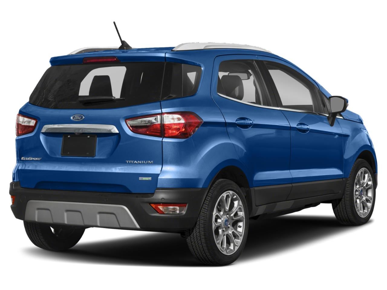 2021 Ford EcoSport Titanium 4WD