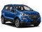 2021 Ford EcoSport Titanium 4WD