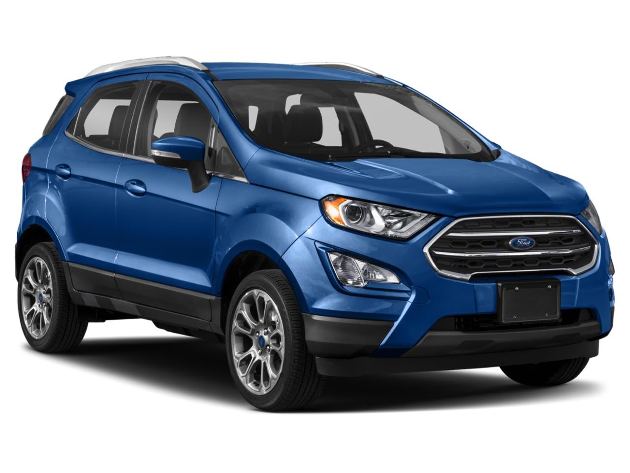 2021 Ford EcoSport Titanium 4WD
