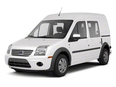 2012 Ford Transit Connect Wagon 4dr Wgn XLT Premium
