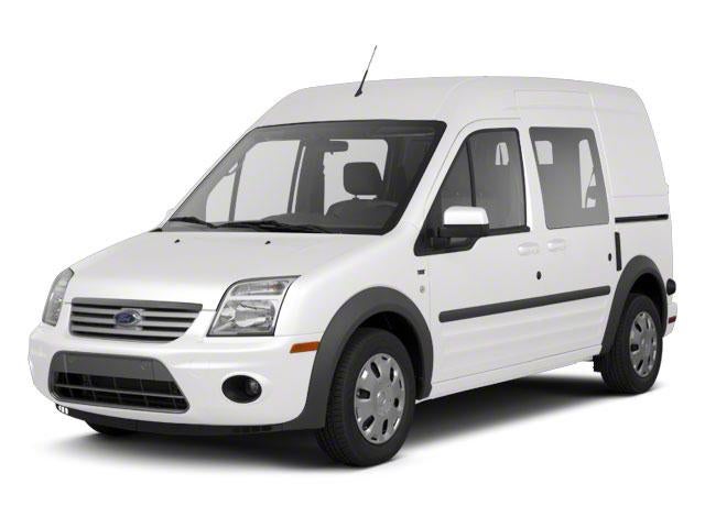 2012 Ford Transit Connect Wagon 4dr Wgn XLT Premium