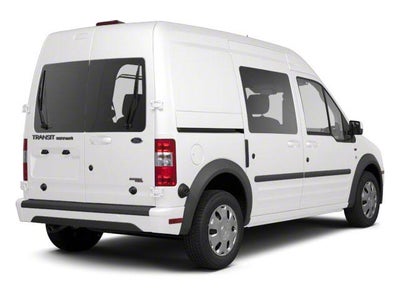 2012 Ford Transit Connect Wagon 4dr Wgn XLT Premium