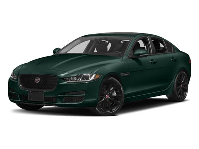 2017 Jaguar XE 35t Prestige AWD