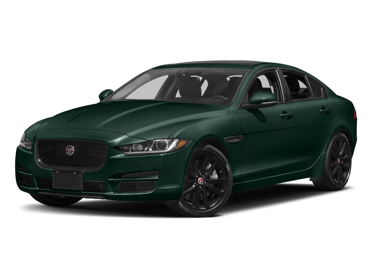 2017 Jaguar XE 35t Prestige AWD