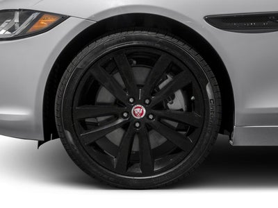 2017 Jaguar XE 35t Prestige AWD