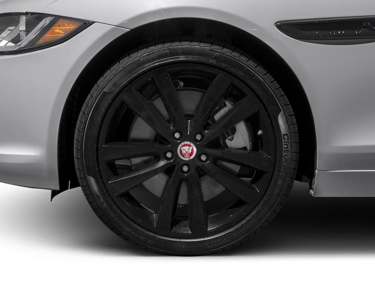 2017 Jaguar XE 35t Prestige AWD