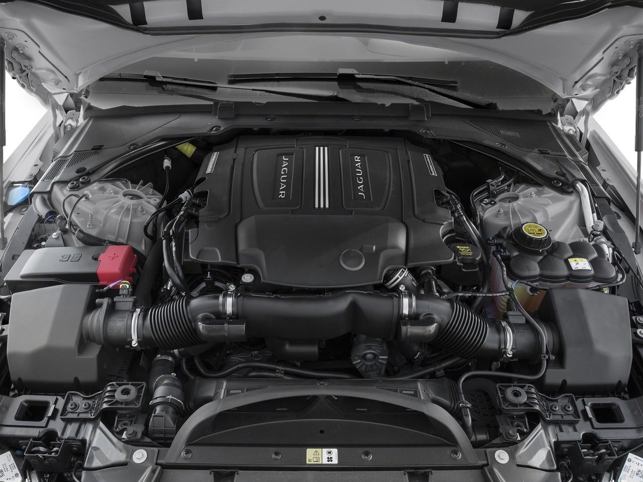 2017 Jaguar XE 35t Prestige AWD