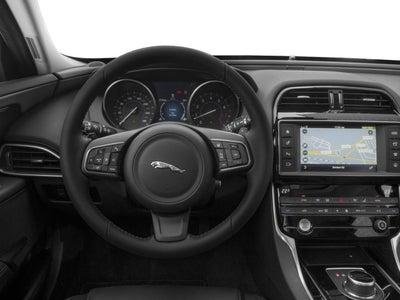 2017 Jaguar XE 35t Prestige AWD