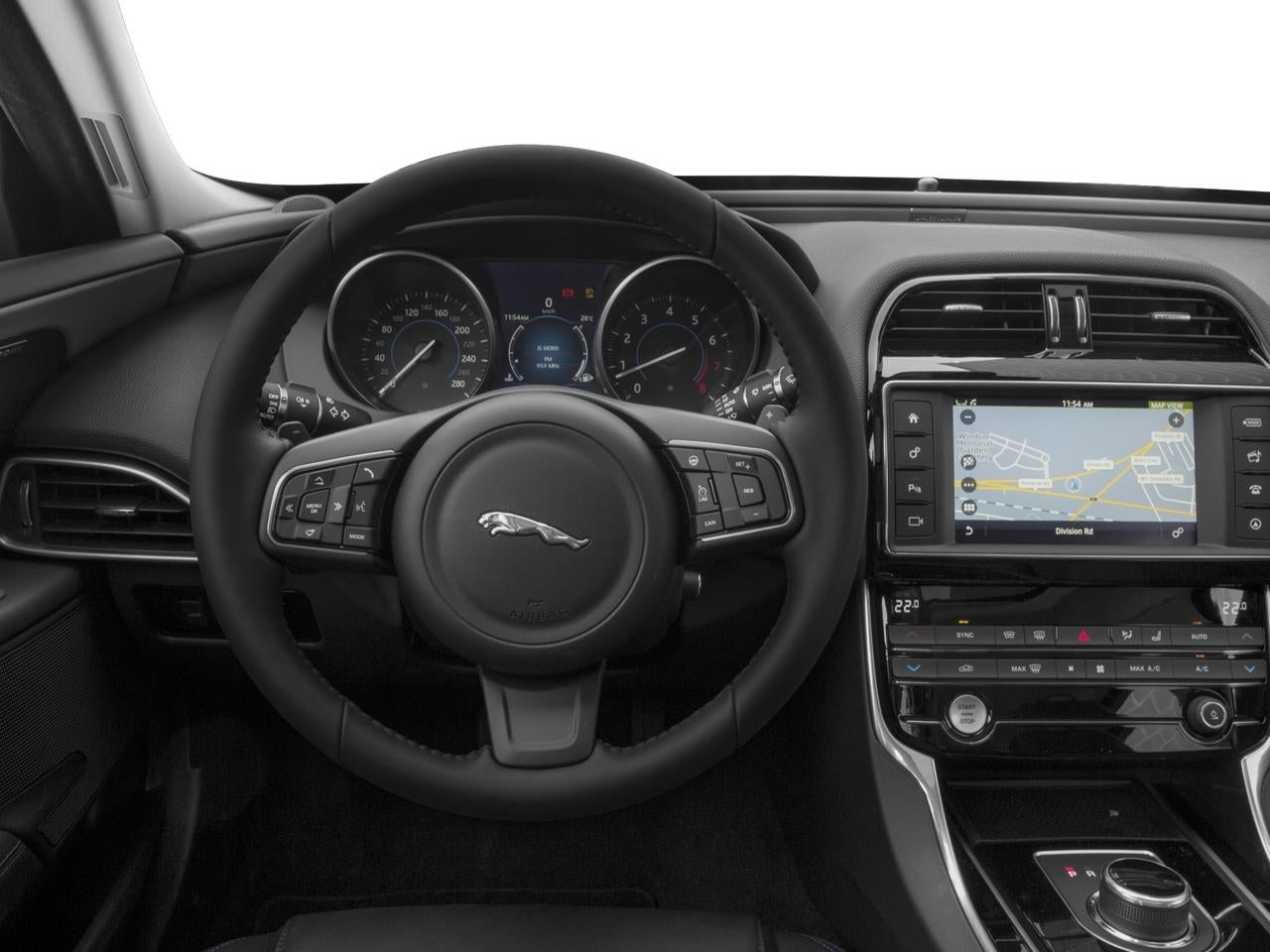 2017 Jaguar XE 35t Prestige AWD