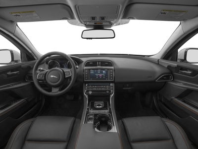 2017 Jaguar XE 35t Prestige AWD