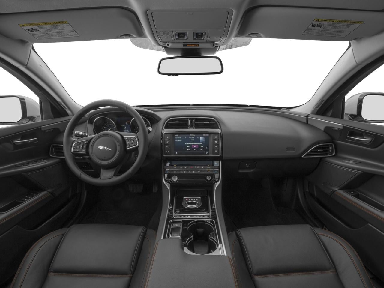 2017 Jaguar XE 35t Prestige AWD