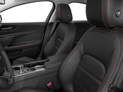 2017 Jaguar XE 35t Prestige AWD