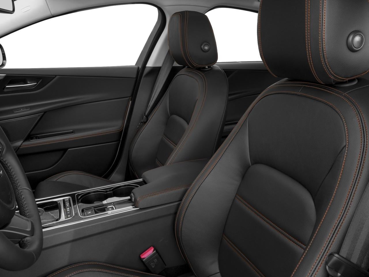 2017 Jaguar XE 35t Prestige AWD