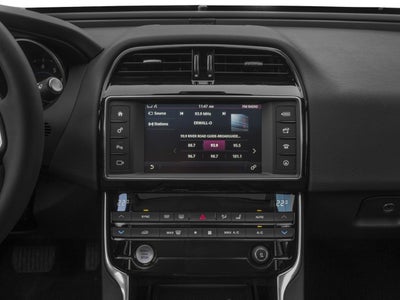 2017 Jaguar XE 35t Prestige AWD