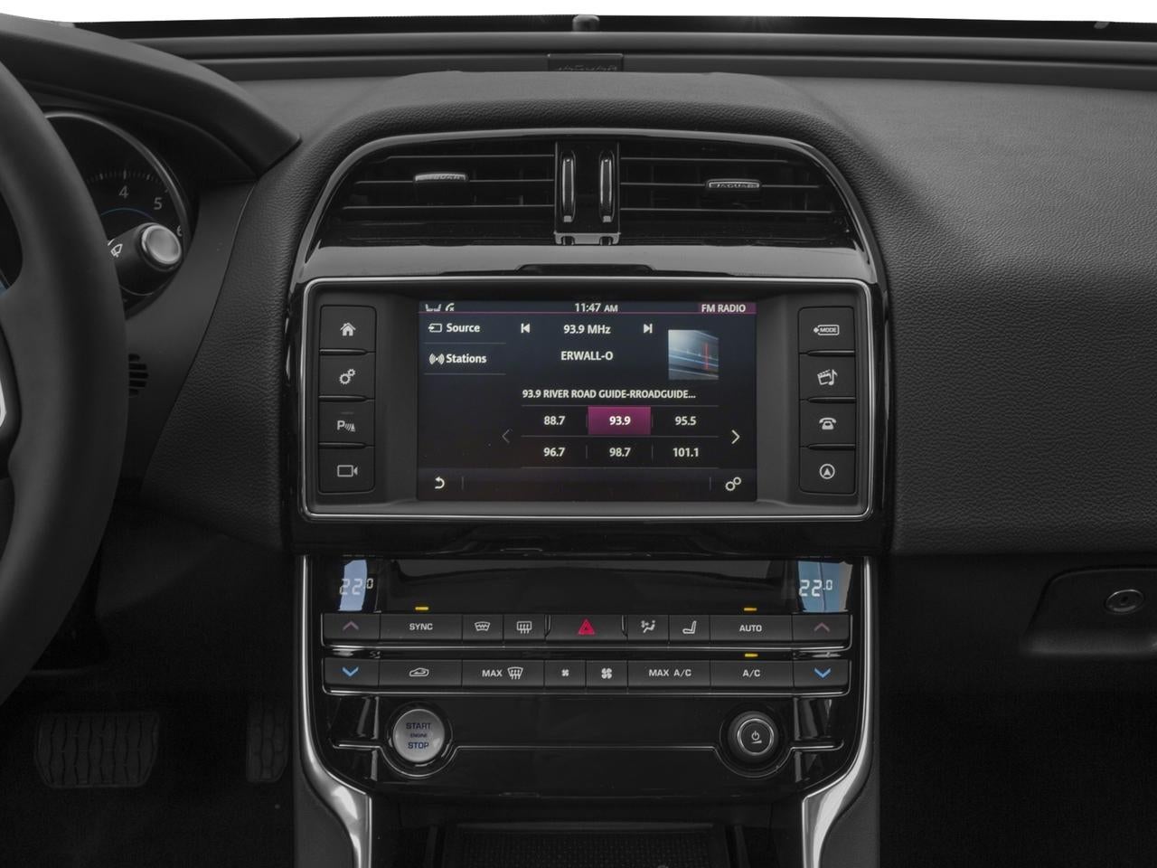 2017 Jaguar XE 35t Prestige AWD