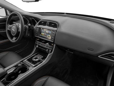 2017 Jaguar XE 35t Prestige AWD