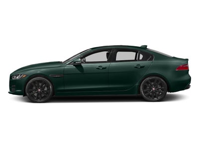 2017 Jaguar XE 35t Prestige AWD