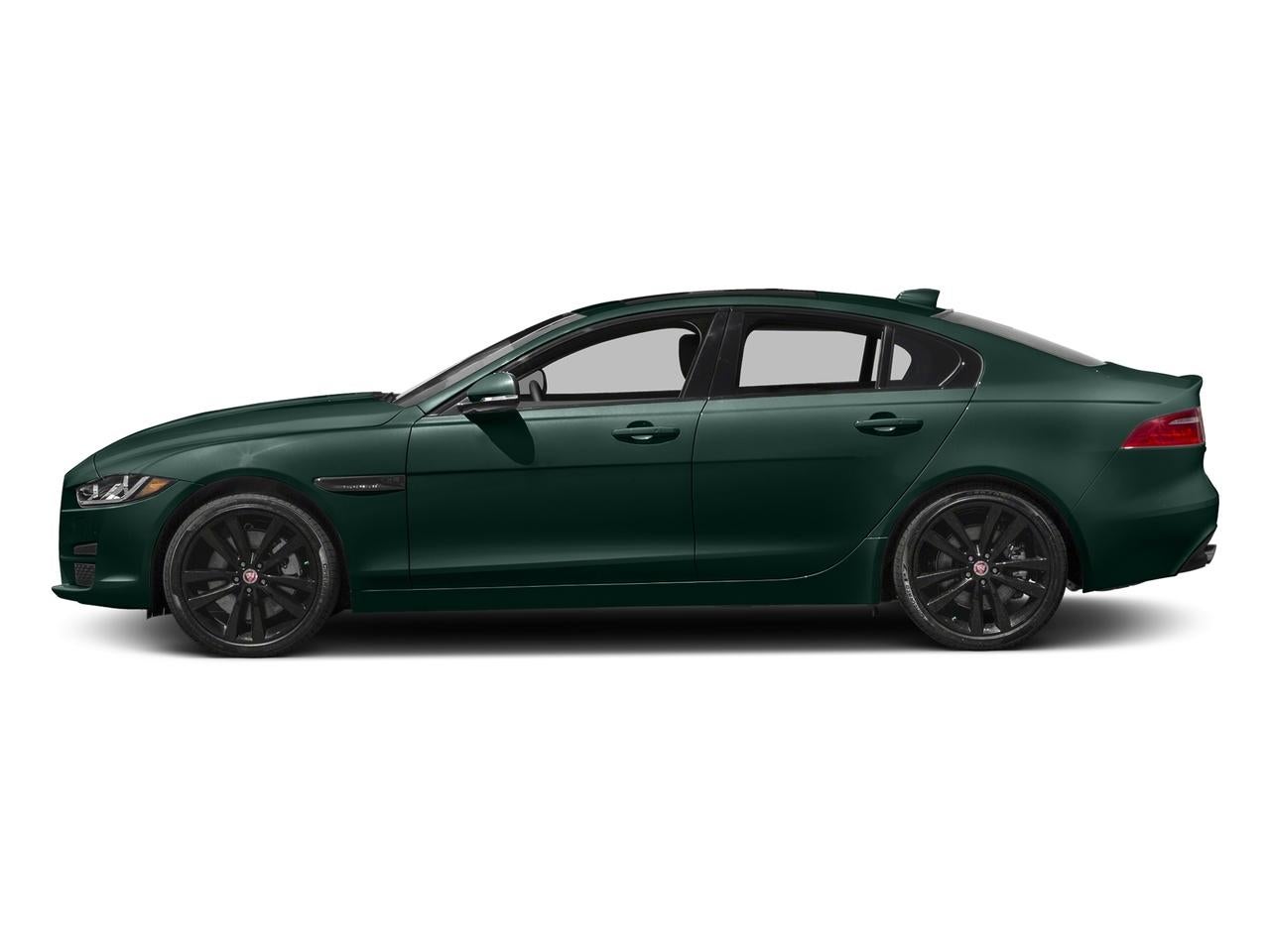 2017 Jaguar XE 35t Prestige AWD