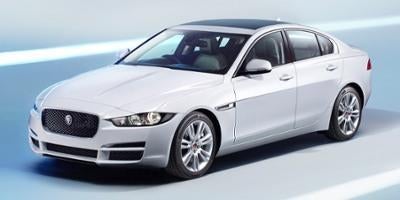 2017 Jaguar XE 35t Prestige AWD