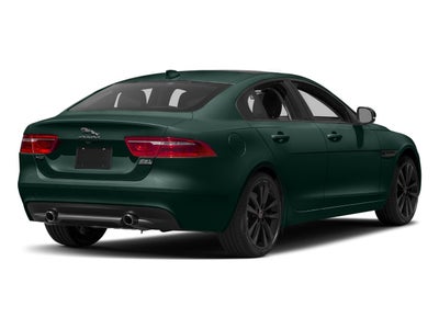 2017 Jaguar XE 35t Prestige AWD