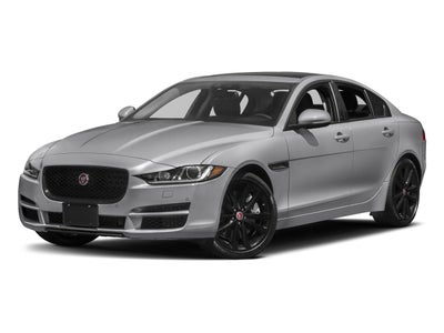 2017 Jaguar XE 35t Prestige AWD